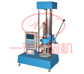 TLS-SI系列液晶顯示彈簧拉壓試驗(yàn)機(jī)
