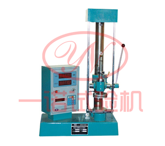 TLS-S系列雙數顯彈簧拉壓試驗機