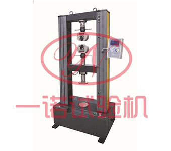 液晶顯示電子萬能試驗機（門式臺式結構）